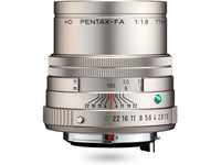 Pentax PENTAX-FA 77mmF1.8 Limited Silber Leichte Telebrennweite, z.B. für