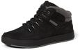 Timberland Davis Square Herren Schwarz Mid Hiker Sneakers-UK 6.5
