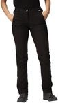 Regatta Geo II Softshell-Wanderhose f&uuml;r Damen mit Softshell-XPT-Stretchmaterial,