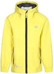 Qikpac Kids Packaway Waterproof Jacket Yellow 5/6