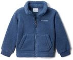 Columbia Jungen Rugged Ridge&trade; II Sherpa Full Zip Polo-Pullover