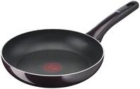 Tefal D52208 Resist Intense Bratpfanne 32 cm | Antihaftversiegelung | Flame Protect 