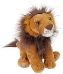 Wild Republic 19357 Pl&uuml;sch L&ouml;we, Cuddlekins Kuscheltier, Pl&uuml;schtier, 30cm