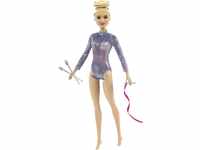 Barbie-Puppe, You Can Be Anything Barbie-Serie, Rhythmische Sportgymnastik...