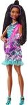 Barbie GYJ22 - B&uuml;hne frei f&uuml;r gro&szlig;e Tr&auml;ume Brooklyn Puppe (ca. 30 cm, braune