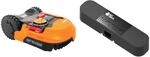 WORX WR165E Landroid M&auml;hroboter + WA0892 OffLimits Zubeh&ouml;r f&uuml;r Neue Landroid