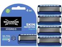 Wilkinson Sword Hydro 5 Skin Protection Rasierklingen, 4 Rasierklingen