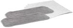 CLEANmaxx Spray-Mopp 4 in 1 Ersatz-Wischtuch - 2 x Mikrofaser, 10 x Staubtuch |...