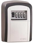 ABUS KeyGarage 707 - Schl&uuml;sselbox zur Wandmontage - f&uuml;r bis zu 7 Schl&uuml;ssel oder