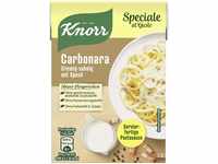 Knorr Speciale al Gusto Carbonara Soße, 1er-Pack (1 x 370 g)