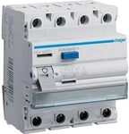 FI-Schutzschalter 4P 40A 100mA CEA440D 3250611610137 Hager