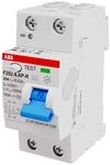 abb-entrelec F202 a-25/0,03AP &ndash; Differential F202 A, 25 30-ma-ap