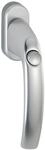 HOPPE 2258101 Fenstergriff Atlanta/Druckknopf,7x35F1