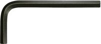 KS Tools 151.26013 Innensechskant-Winkelstiftschl&uuml;ssel phosphatiert, kurz, 1,3mm