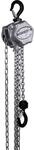Planeta G10311 Flaschenzug Premium Pro, Tragf&auml;higkeit 500 kg, Hub 3.00 m,