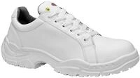 ELTEN Sicherheitsschuhe White Loop Low ESD S2, Damen und Herren, Textil, Stahlkappe,
