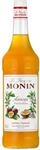 Monin Sirup Maracuja (1 x 1,0l) - Tropische Verf&uuml;hrung f&uuml;r Cocktails Limonaden