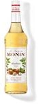 MONIN Haselnuss Sirup 1 l - Kaffeesirup mit nat&uuml;rlichen Aromen f&uuml;r Latte, Cocktails