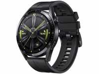 HUAWEI Watch GT 3 46mm Smartwatch, Lange Akkulaufzeit, ganztägige SpO2-Überwachung,