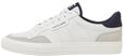 JACK & JONES Herren Jfwmorden Combo White/Navy Noos Sneaker, Mehrfarbig, 42 EU
