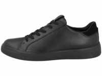 ECCO Herren Street Tray M Sneaker, Schwarz (Black), 46 EU