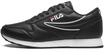 FILA Damen Orbit wmn Sneaker, Black, 41 EU