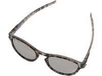 Urban Classics Unisex 106 Sunglasses UC Sonnenbrille, Grey Leo/Silver, one Size
