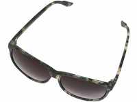 Urban Classics Unisex Sunglasses Chirwa UC Sonnenbrille, camo, one Size