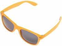 Urban Classics Unisex Sunglasses Likoma UC Sonnenbrille, Neonorange, one Size
