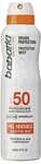 Babaria - Sonnenschutz Nebel Sensitiv SPF 50 | Empfindliche Haut | Feuchtigkeitsnebel