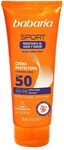 Babaria Sport Sonnencreme Gesicht SPF 50 Wasserfest