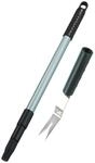 Maximex Unkrautstecher, Unkraut-Entferner, integrierter Teleskopstiel (L: 55-120 cm)