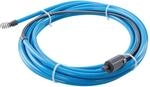 Silverline - Rohrreinigungsspirale mit Bohrmaschinenantrieb 6 mm x 7 m (633025)