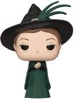 Funko POP! Harry Potter - Minerva McGonagall (Yule) | Offizieller Fanartikel und