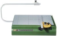 Proxxon 27080 Hei&szlig;draht-Schneideger&auml;t Thermocut Styroporschneider, aufgedrucktes