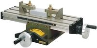 Proxxon MICRO- Koordinatentisch KT 70 (aus Aluminium, mit Schwalbenschwanzf&uuml;hrungen,