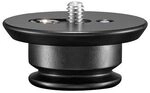 Manfrotto Move Quick-Release-System Platte, Zubeh&ouml;r f&uuml;r Stative,