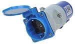 ProPlus 373519 CEE Adapter auf Schuko Steckdose 16A &ndash; F&uuml;r Camping, Caravan,