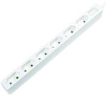 LogiLink LPS231 6-fach Steckdosenleiste (Eurobuchse) - CEE 7/16 mit...