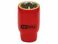KS Tools 117.1213 1/2" Isolierte Stecknuss, 13mm