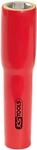 KS Tools 117.1372 1/2" Stecknuss mit Schutzisolierung, XL, 14mm, 145mm