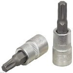 KS Tools 911.1446 1/4" Bit-Stecknuss TX, T30
