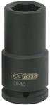 KS Tools 515.1429 3/4" Sechskant-Kraft-Stecknuss, lang, 29mm