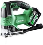 HIKOKI Akku-Stichs&auml;ge (B&uuml;gelgriff) CJ36DA (36V, 2x2,5 Li-ion Akku, Brushless Motor,