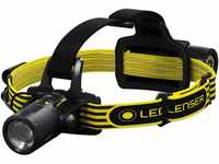 Ledlenser iLH8R LED Stirnlampe, explosionsgeschützt, fokussierbar,...