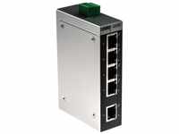 Phoenix Contact FL SWITCH SFNB 5TX Unmanaged Ethernet Switch, 5 x RJ45 /...