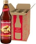 RABENHORST 11 plus 11 gelb 6er Pack (6 x 700 ml). Mehrfruchtsaft aus 11 Fr&uuml;chten, 10