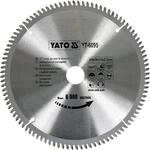 TCT BLADE FOR ALUMINIUM 250X100TX30MM
