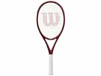 Wilson Tennisschläger Triad Five, Carbonfaser, Kopflastige Balance, 280 g, 69,2 cm