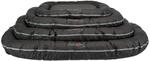 TRIXIE Kissen Samoa Vital, oval, 90 &times; 70 cm, schwarz